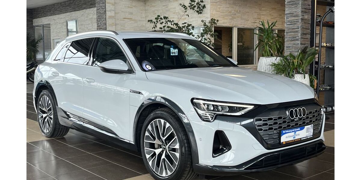 Audi Q8 e-tron 34.980 km 47.500 &euro; Eitorf 53783