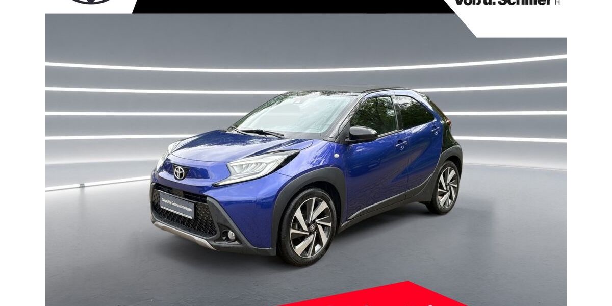 Toyota Aygo (X) 36.373 km 14.690 &euro; Gummersbach 51645