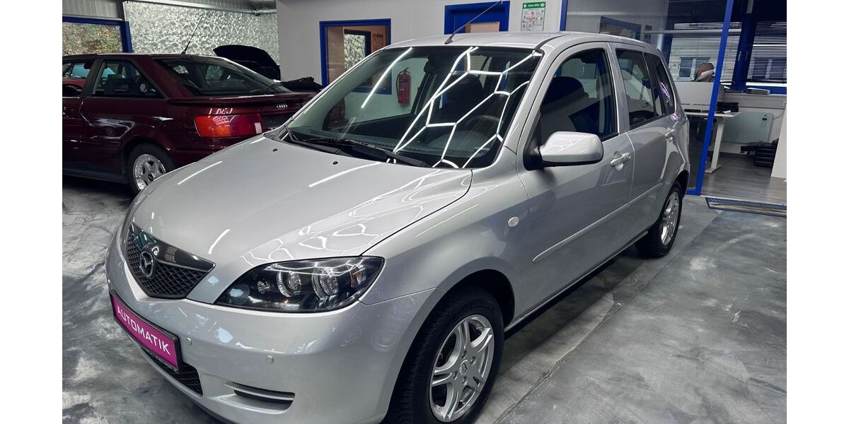 Mazda 2 82.000 km 5.190 &euro; Herscheid 58849