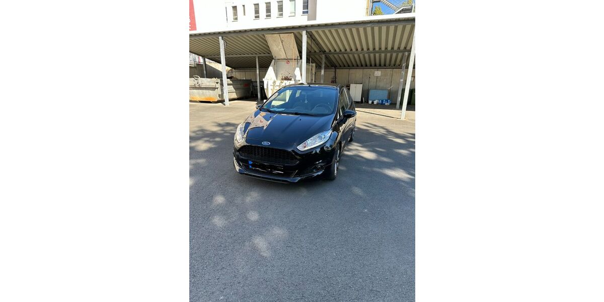 Ford Fiesta 71.000 km 8.500 &euro; Lüdenscheid 58513