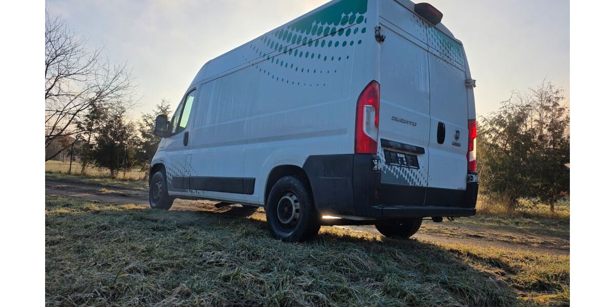 Fiat Ducato 186.950 km 11.900 &euro; Fürthen 57539