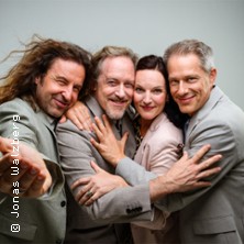 LaLeLu - a cappella comedy - Urlaub vom Hirn 05.06.2027 Halle 32