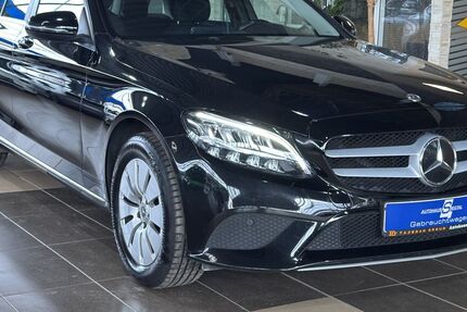 Mercedes-Benz C 200 116.799 km 19.400 &euro; Eitorf 53783