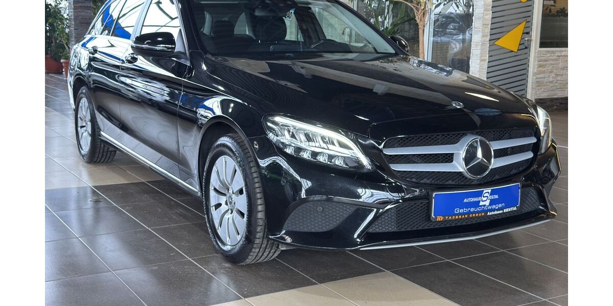 Mercedes-Benz C 200 116.799 km 19.400 &euro; Eitorf 53783