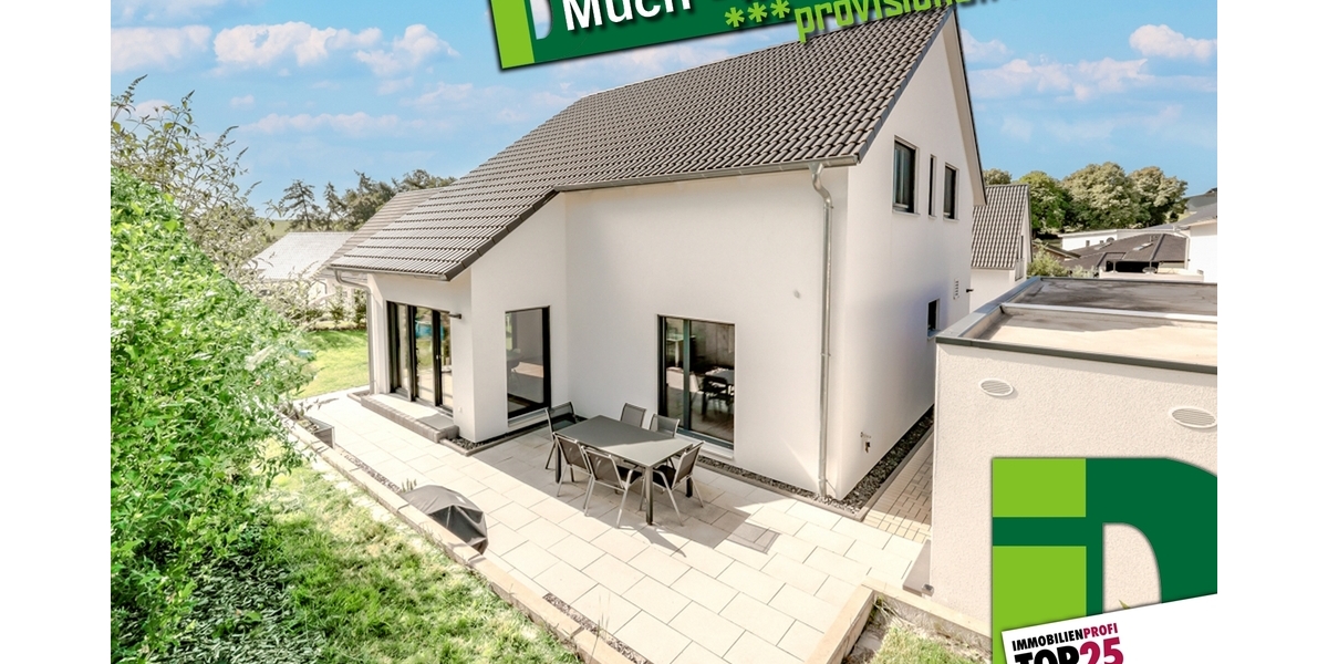 Neuwertiges Einfamilienhaus in Much - Marienfeld *provisionsfrei* - Einfamilienhaus Much | Angebot:25918202