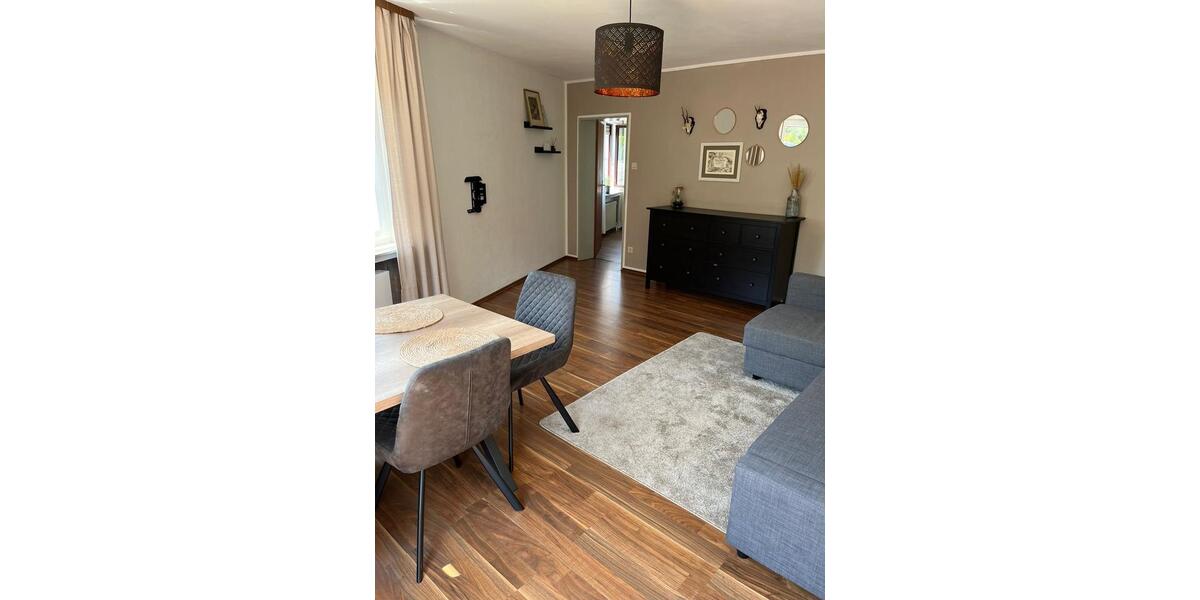 Erdgeschoßwohnung Olpe - 2 Zimmer, 60 m&sup2;, 600&euro; | Angebot:26045456