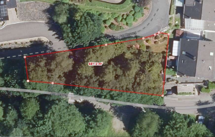 Grundstück Gummersbach Berstig Süd - 70.000&euro; | Angebot:27178576