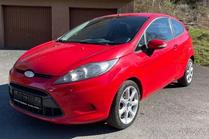 Ford Fiesta 150.000 km 2.999 &euro; Gummersbach 51645