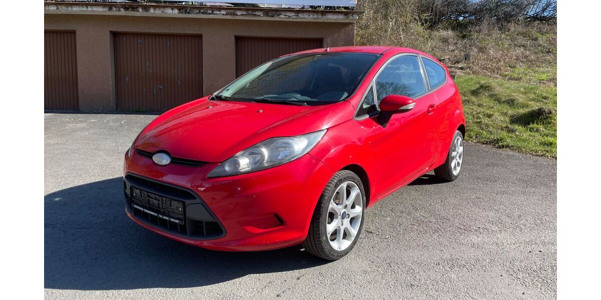 Ford Fiesta 150.000 km 2.999 &euro; Gummersbach 51645
