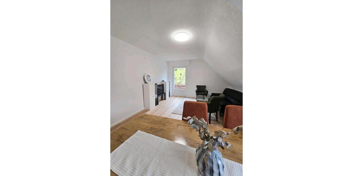 Etagenwohnung Gummersbach - 3 Zimmer, 65 m&sup2;, 750&euro; | Angebot:26647385