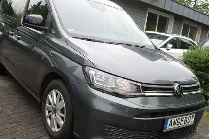 VW Caddy Life Pano 5J Gar AHK Klappfenster ERGO KAM 14.500 km 31.887 &euro; Bergneustadt 51702