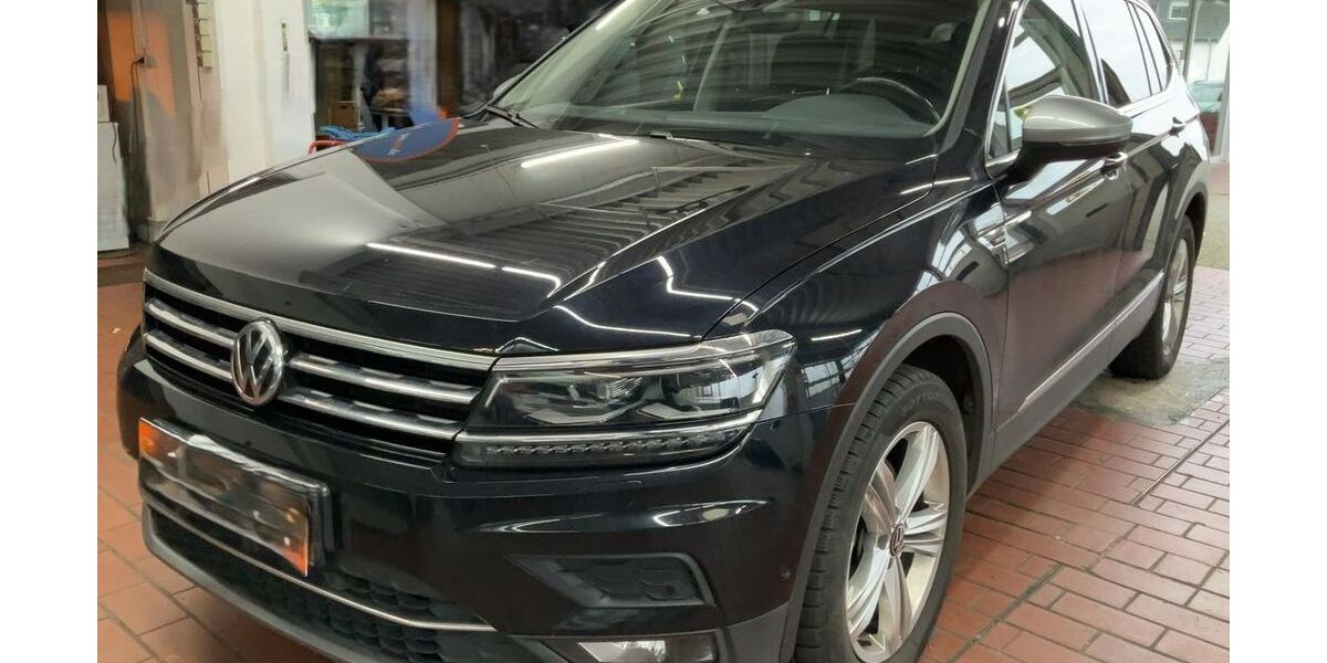 VW Tiguan Allspace 126.660 km 21.599 &euro; Eitorf 53783