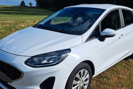 Ford Fiesta 55.000 km 11.990 &euro; Wipperfürth 51688