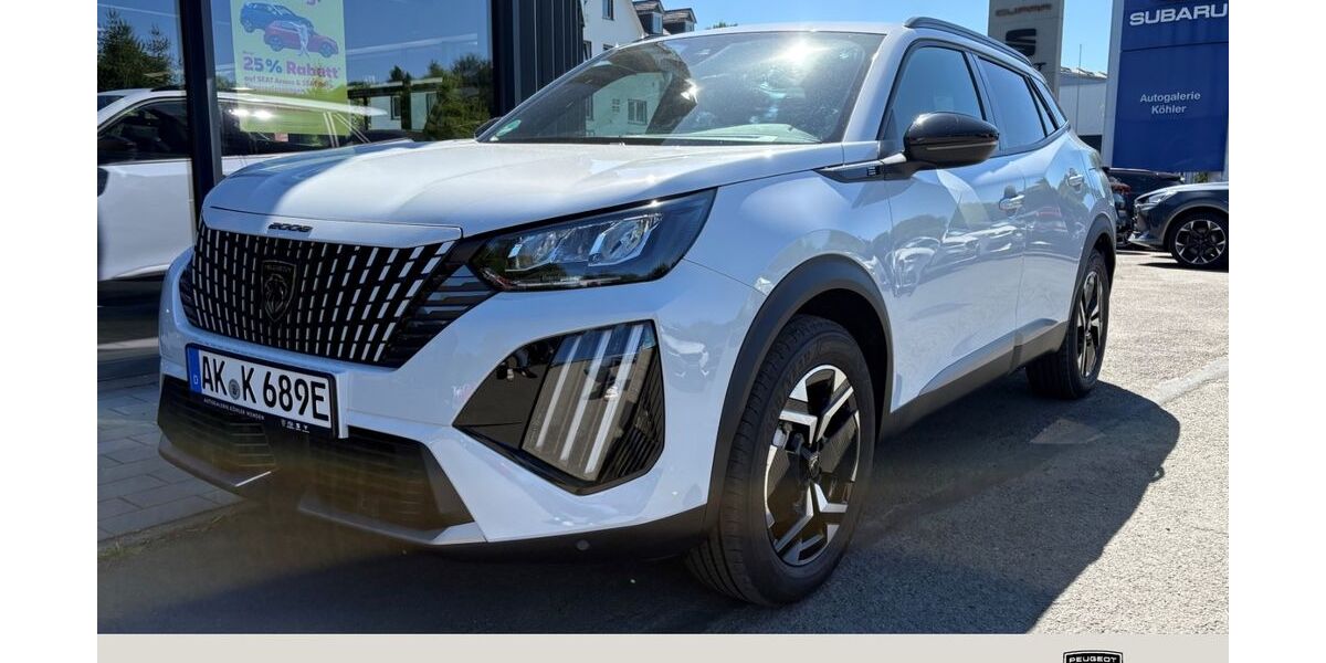 Peugeot 2008 1.500 km 35.490 &euro; Wenden 57482