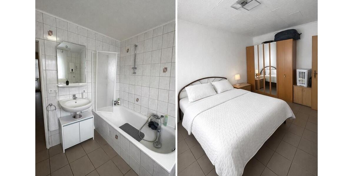 Etagenwohnung Morsbach - 3 Zimmer, 86 m&sup2;, 490&euro; | Angebot:25433345