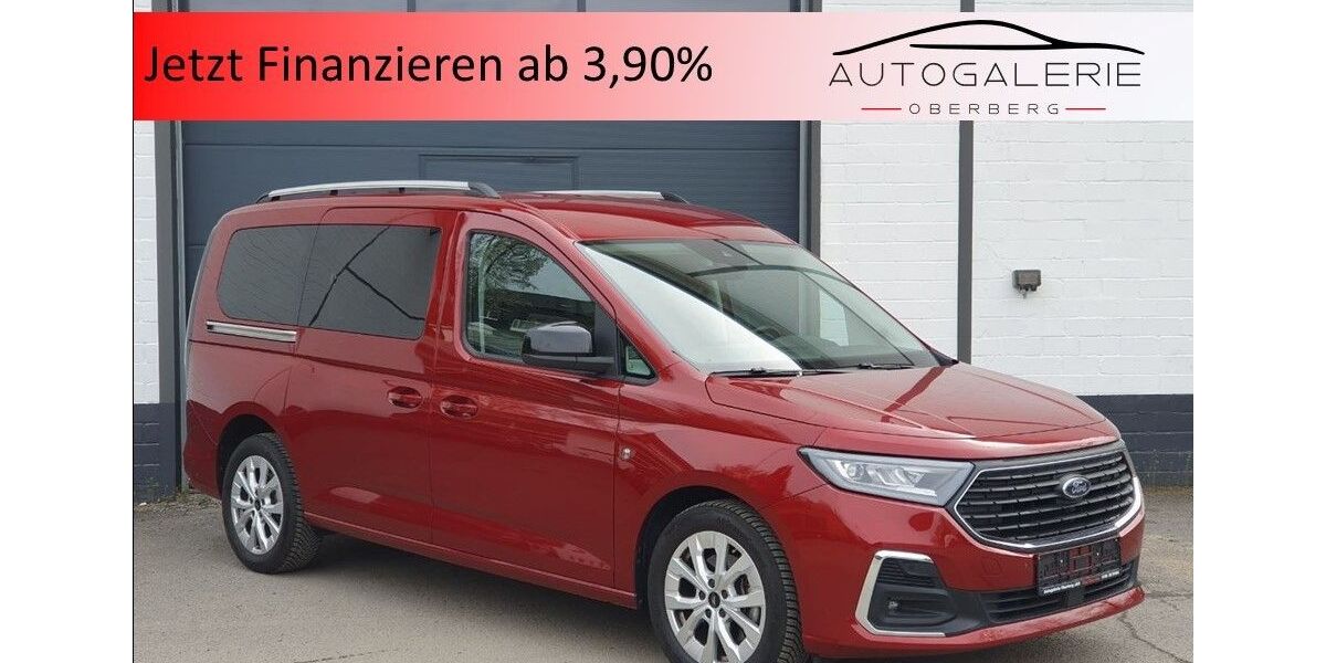 Ford Tourneo Connect 9.939 km 31.950 &euro; Reichshof 51580
