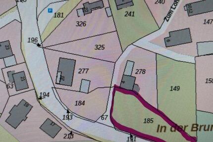 Grundstück Nümbrecht - 142.500&euro; | Angebot:25864243