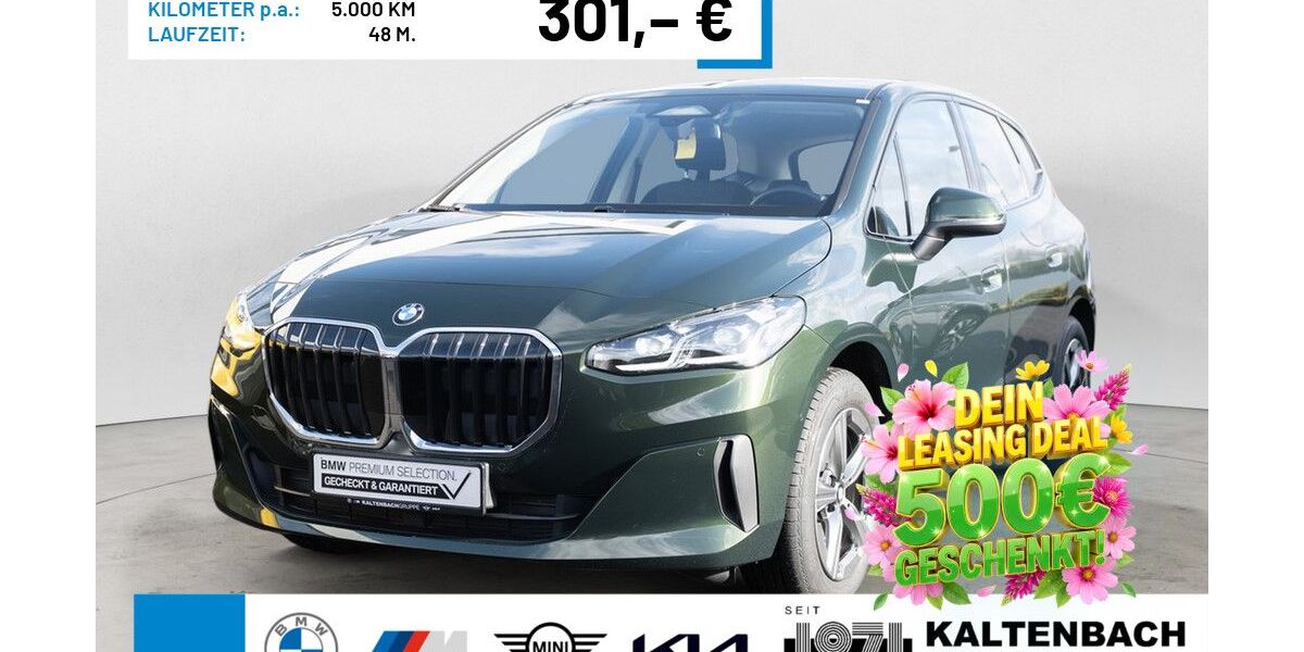 BMW 220 Active Tourer 9.873 km 30.290 &euro; Overath-Vilkerath 51491