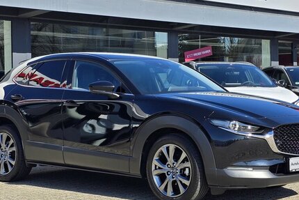 Mazda CX-30 Selection M-Hybrid AWD|Automatik|AHK|360° 47.387 km 22.950 &euro; Wermelskirchen 42929