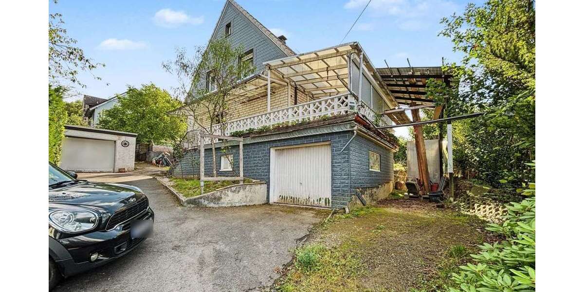 Einfamilienhaus Bergneustadt - 4 Zimmer, 111 m&sup2;, 195.000&euro; | Angebot:27531788