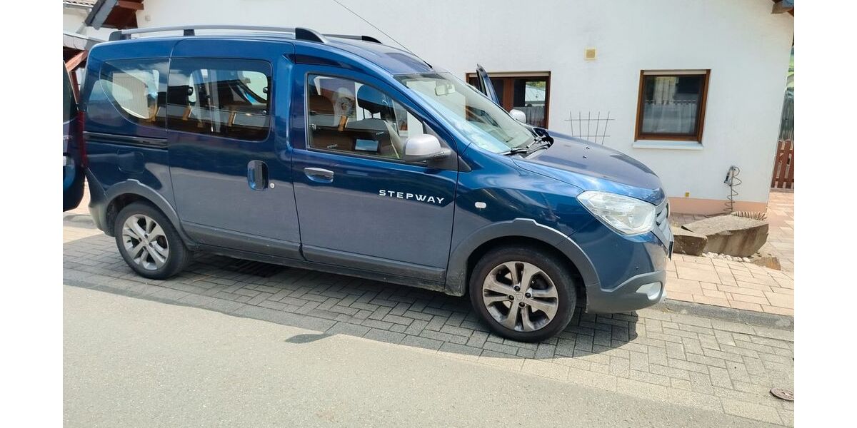 Dacia Dokker 111.666 km 8.299 &euro; Lindlar 51789