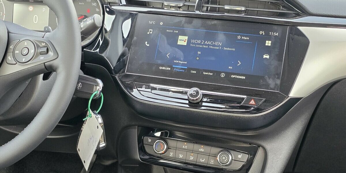 Opel Corsa Edition Automatik|Winterpaket|LED 1.002 km 19.475 &euro; Wermelskirchen 42929