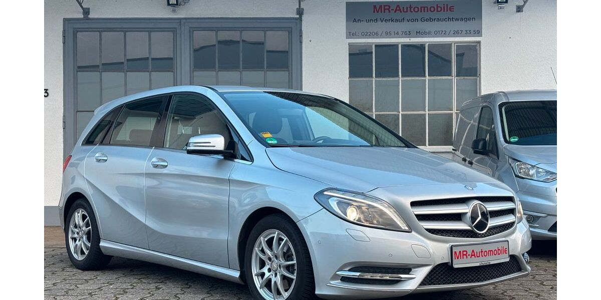 Mercedes-Benz B 200 67.789 km 13.450 &euro; Overath 51491