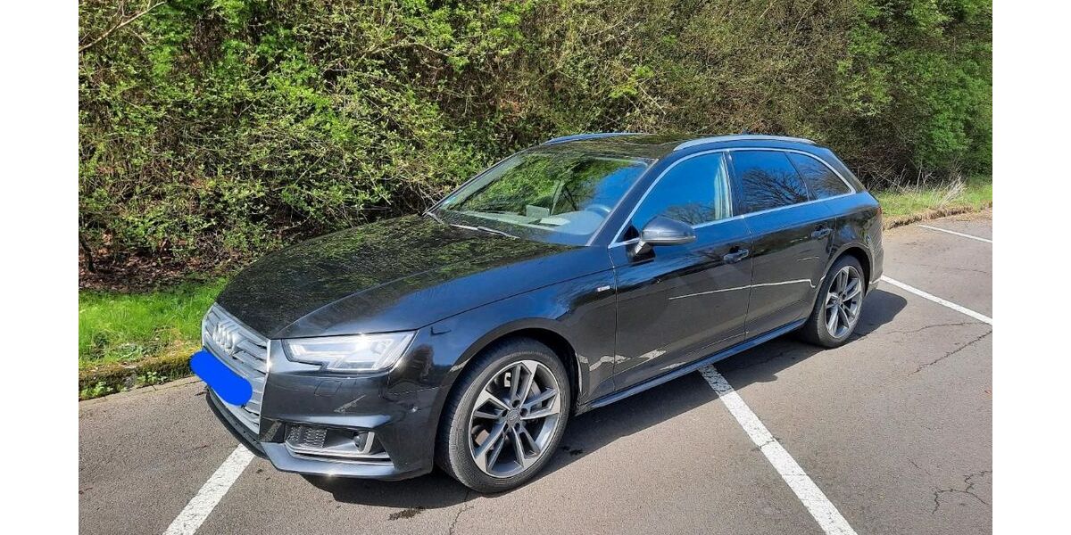 Audi A4 96.000 km 20.950 &euro; Bergneustadt 51702