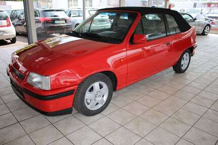 Opel Kadett 350.000 km 5.000 &euro; Bergneustadt 51702