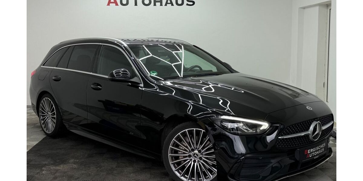 Mercedes-Benz C 200 58.000 km 31.500 &euro; Radevormwald 42477