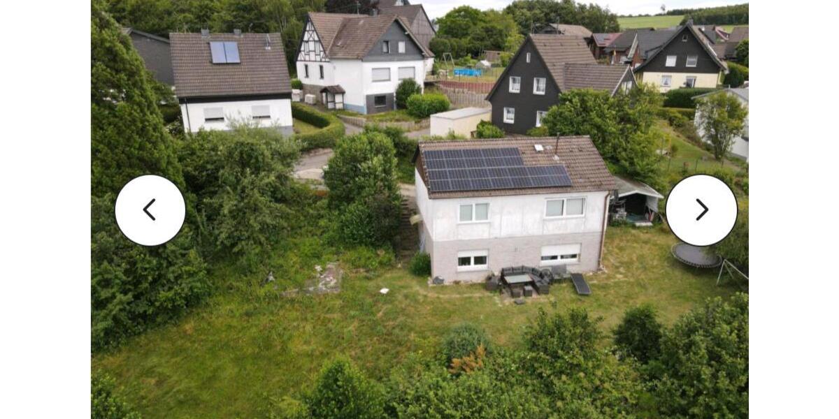 Etagenwohnung Bergneustadt - 5 Zimmer, 120 m&sup2;, 249.000&euro; | Angebot:27197349