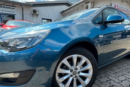 Opel Astra 174.000 km 4.649 &euro; Gummersbach (Zwischen Toom Markt und ATU) 51645