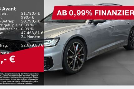Audi A6 20.664 km 49.140 &euro; Plettenberg 58840
