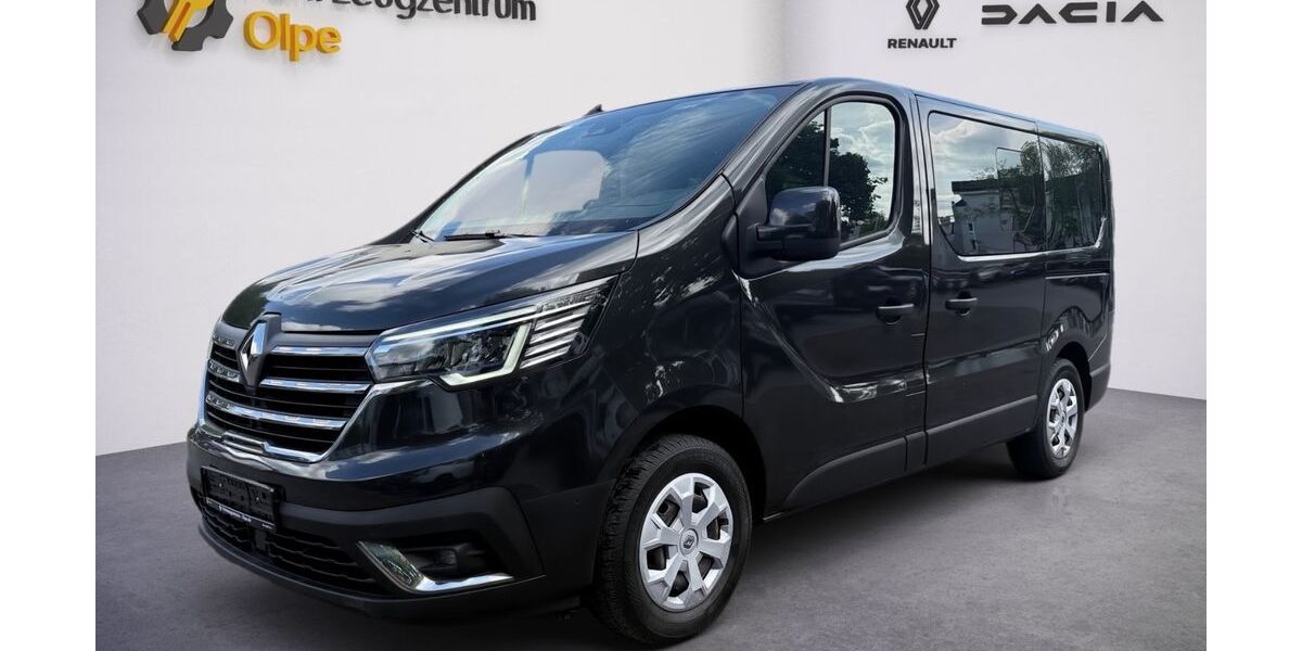 Renault Trafic 90.020 km 29.990 &euro; Wenden 57482