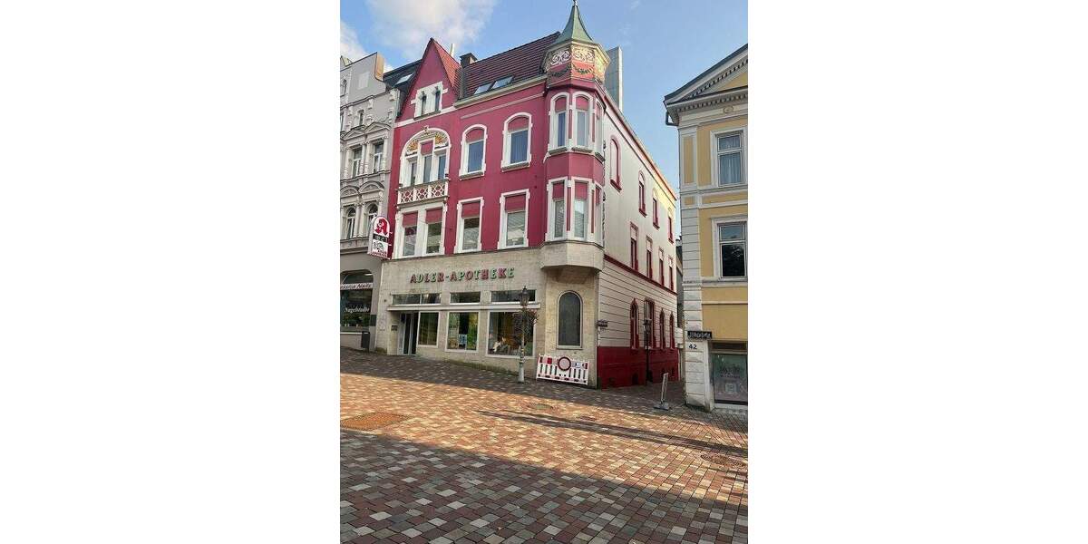 Mehrfamilienhaus, Wohnhaus Lüdenscheid Staberg - 1 Zimmer, 634 m&sup2;, 459.000&euro; | Angebot:25660845