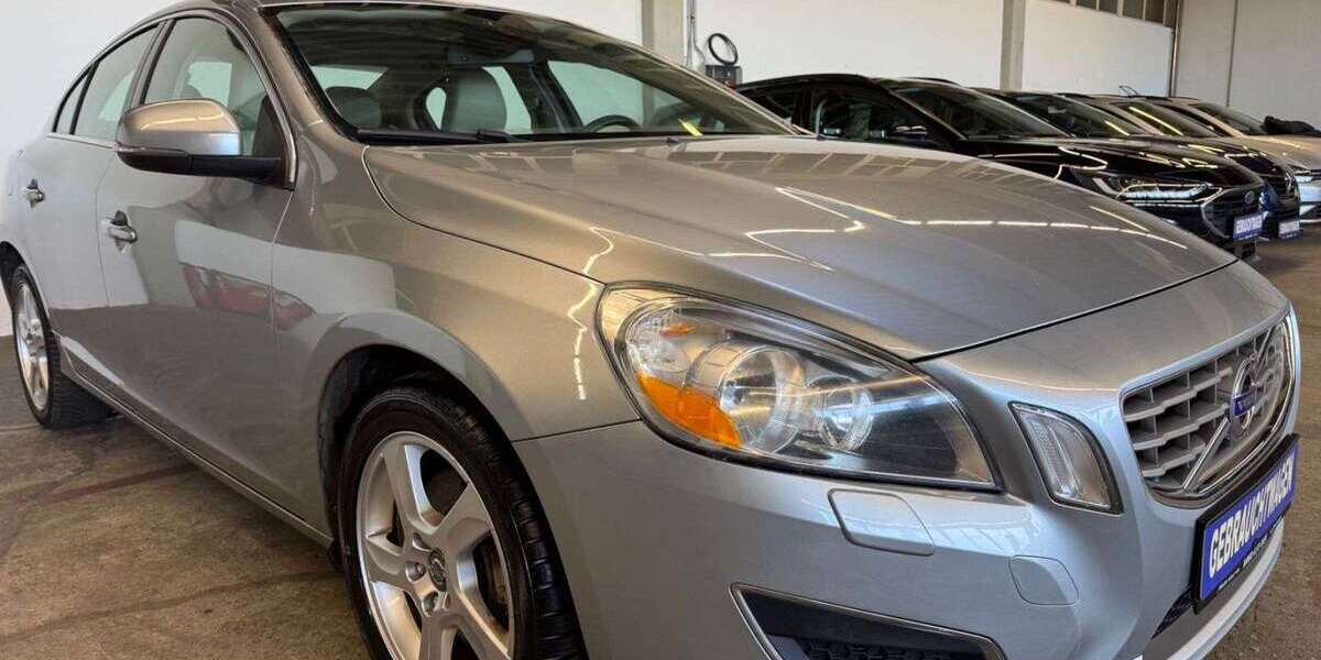 Volvo S60 128.000 km 12.450 &euro; Drolshagen 57489