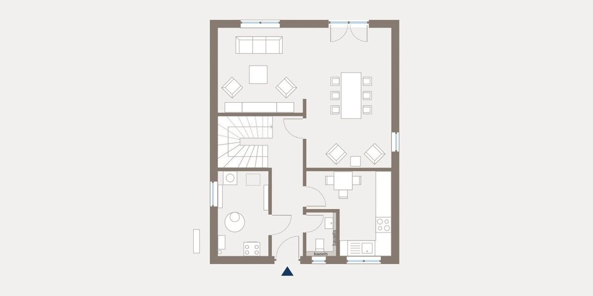 Ihr individuelles Einfamilienhaus in Overath - maßgeschneidert nach Ihren Wünschen mit allkauf Pro Time Paket für Heimwerker - Einfamilienhaus Overath | Angebot:27346580