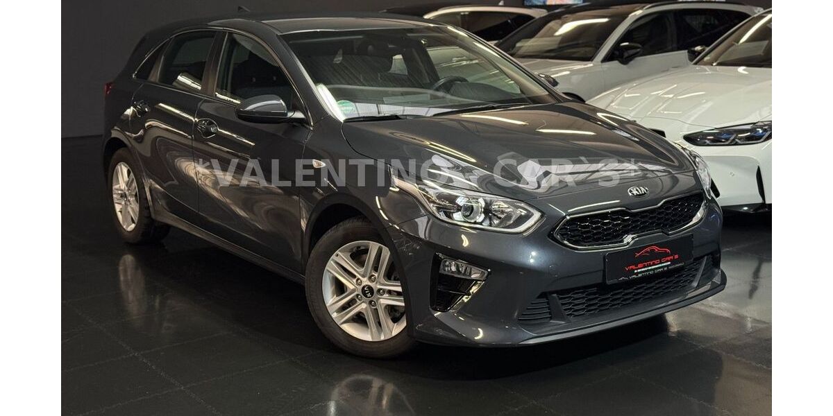 Kia ceed / Ceed 49.857 km 18.499 &euro; Radevormwald 42477