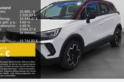 Opel Crossland (X) 30.227 km 16.460 &euro; Plettenberg 58840