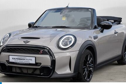 Mini Cooper S Cabrio 23.193 km 30.590 &euro; Overath-Vilkerath 51491