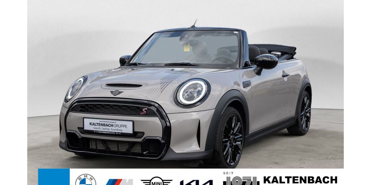 Mini Cooper S Cabrio 23.193 km 30.590 &euro; Overath-Vilkerath 51491