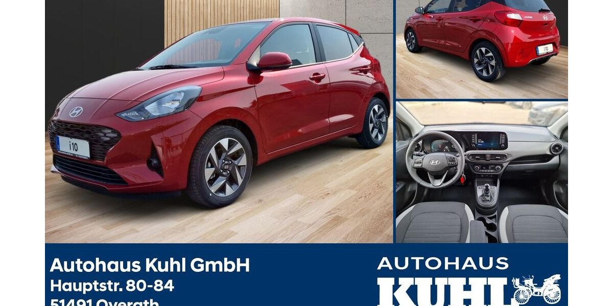 Hyundai i10 1.990 km 19.990 &euro; Overath 51491
