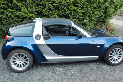 Smart Roadster 61.200 km 8.600 &euro; Gummersbach 51643