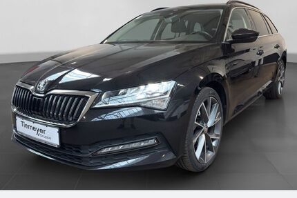 Skoda Superb 96.989 km 19.980 &euro; Plettenberg 58840