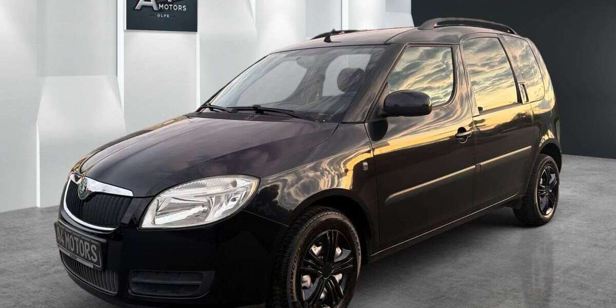 Skoda Roomster 178.000 km 2.399 &euro; Olpe 57462