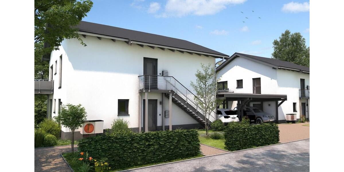 Erdgeschoßwohnung Waldbröl - 3 Zimmer, 73 m&sup2;, 1.080&euro; | Angebot:26180082