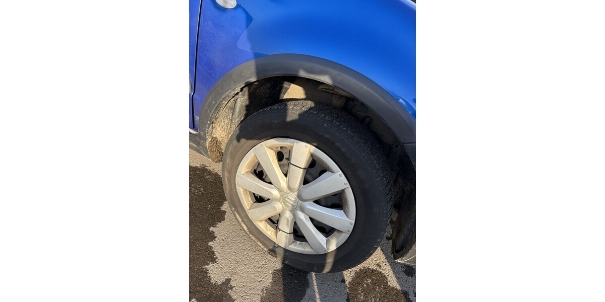 Suzuki SX4 110.000 km 3.000 &euro; wiehl 51674