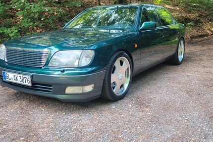 Lexus LS 400 357.186 km 11.900 &euro; Wermelskirchen 42929