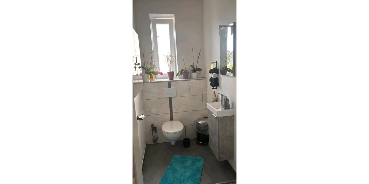 Erdgeschoßwohnung Waldbröl - 3 Zimmer, 80 m&sup2;, 1.000&euro; | Angebot:27586888