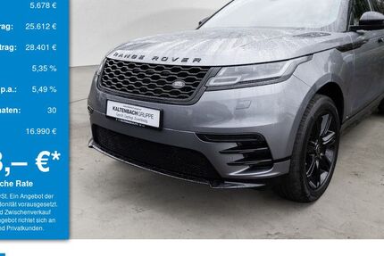 Land Rover Range Rover Velar 109.000 km 30.390 &euro; Wiehl 51674